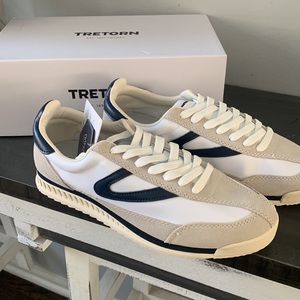 NWT Women’s Tretorn Rawlins size 9
